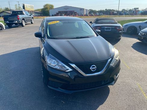 Used 2018 Nissan Sentra S image 3