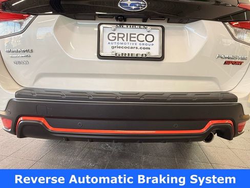 Used 2023 Subaru Forester Sport image 11