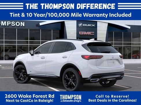 New 2026 Buick Envision Sport Touring AWD/4WD image 3
