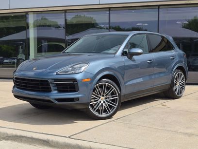 Certified 2019 Porsche Cayenne S