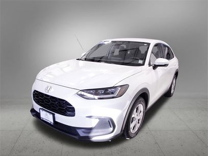 Certified 2024 Honda HR-V LX