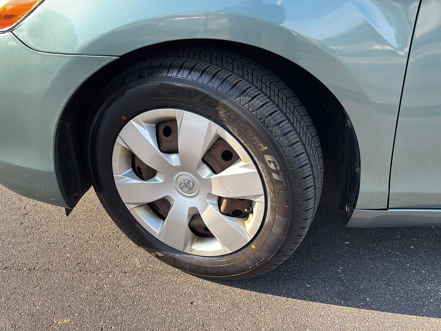 Used 2009 Toyota Camry LE FWD image 5