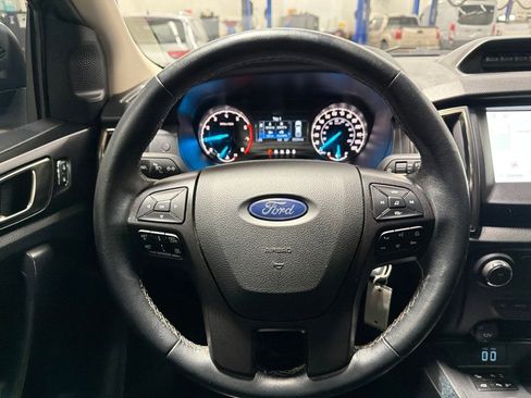 Certified 2023 Ford Ranger XLT w/ Tremor Off-Road Package AWD/4WD image 18