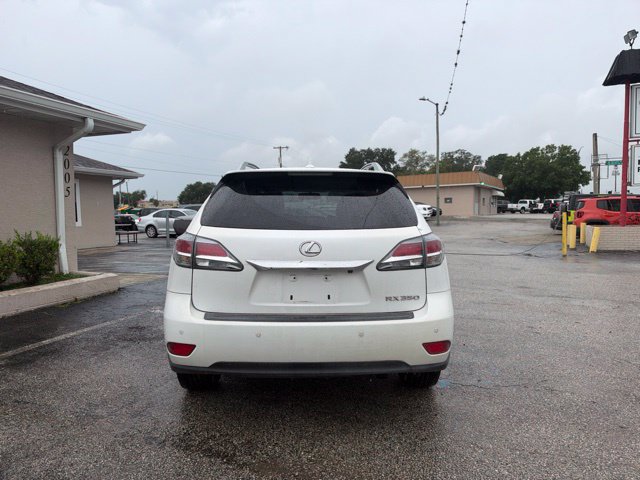 Used 2013 Lexus RX 350 FWD w/ Premium Pkg image 6