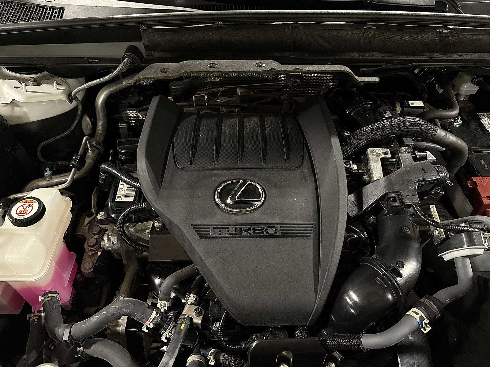 Used 2024 Lexus RX 350 Premium w/ Accessory Package (Z1) AWD/4WD image 12