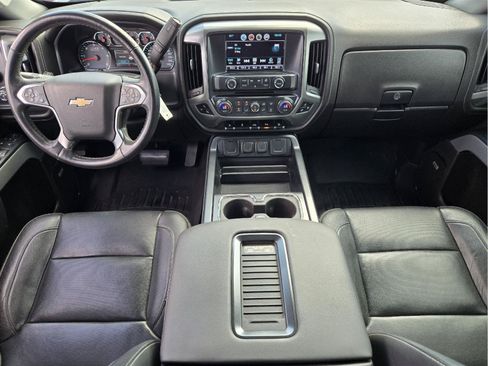 Used 2017 Chevrolet Silverado 2500 LTZ w/ LTZ Plus Package AWD/4WD image 25