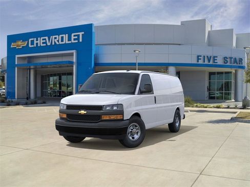 New 2025 Chevrolet Express 2500 w/ Driver Convenience Package image 8