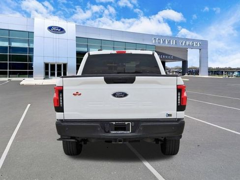 Certified 2023 Ford F150 Lightning Pro AWD/4WD image 3
