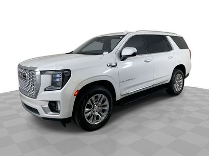 Used 2021 GMC Yukon Denali