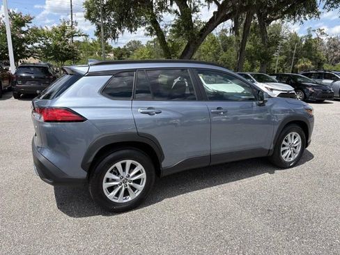 Certified 2023 Toyota Corolla Cross LE FWD image 2
