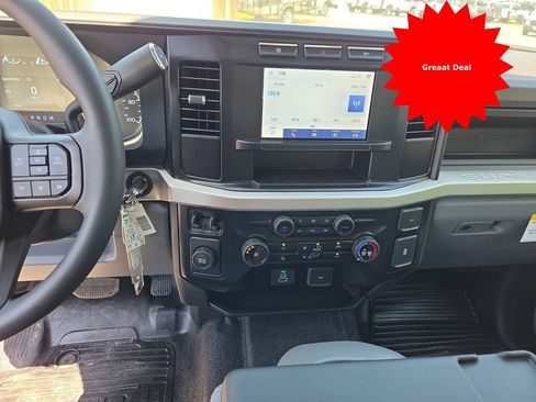 New 2024 Ford F450 XL w/ Snow Plow Prep Package image 18