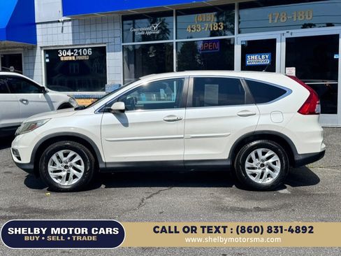 Used 2015 Honda CR-V EX image 8