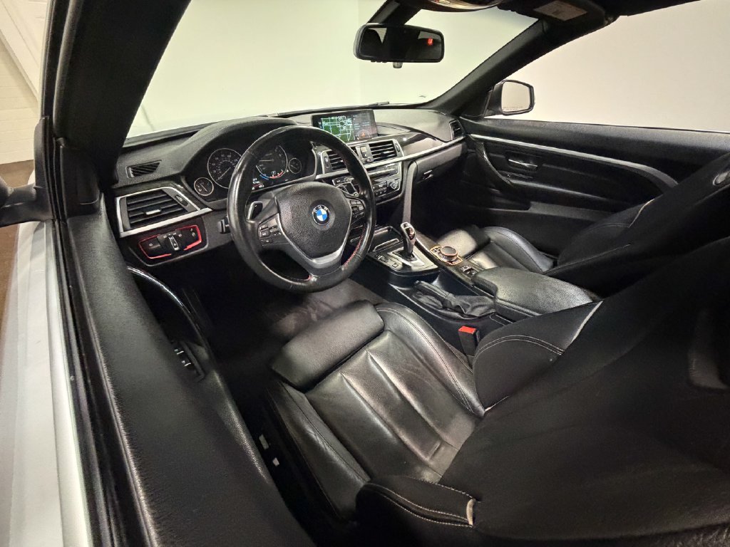 Used 2018 BMW 430i xDrive Convertible AWD/4WD image 57