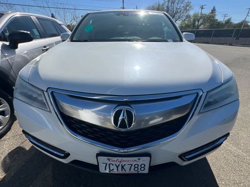 Used 2014 Acura MDX SH-AWD w/ Technology Package image 6