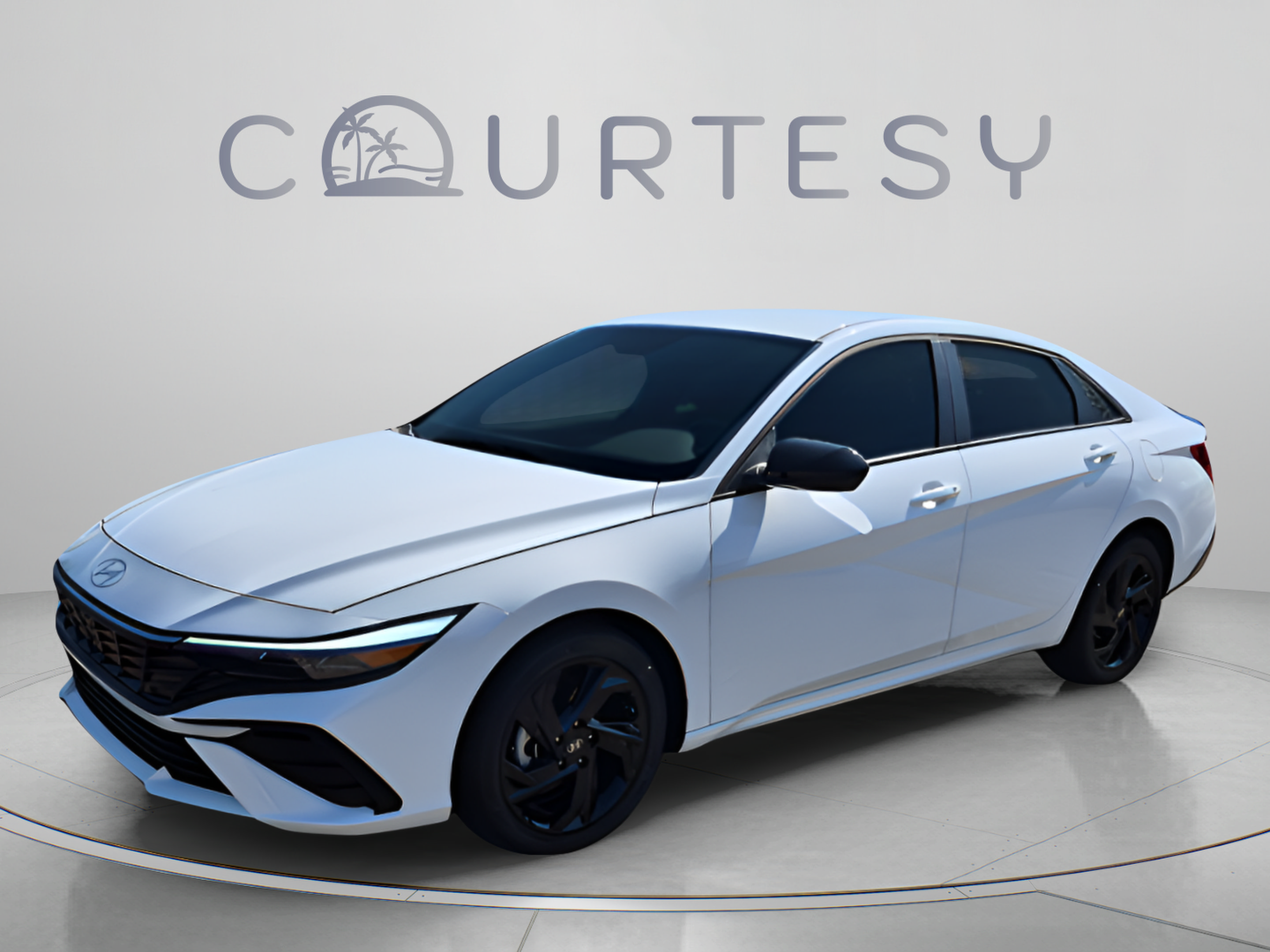 Certified 2026 Hyundai Elantra Sport FWD image 1