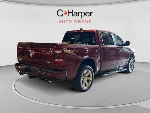 Used 2022 RAM 1500 Big Horn AWD/4WD image 3
