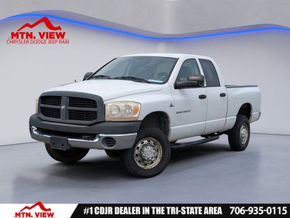 Used 2006 Dodge Ram 2500 Truck ST w/ Trailer Tow Group