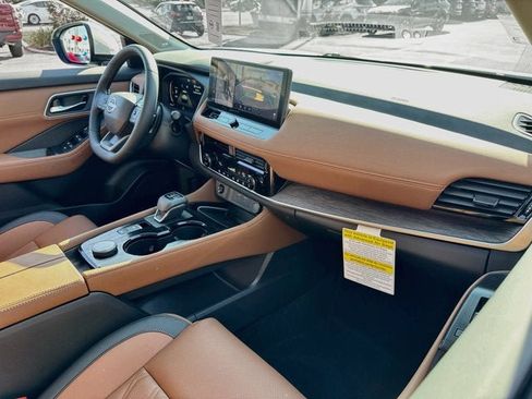 New 2026 Nissan Rogue Platinum AWD/4WD image 26