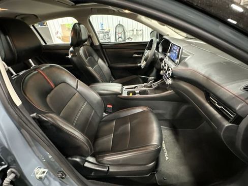 Used 2024 Nissan Sentra SR w/ SR Premium Package FWD image 29