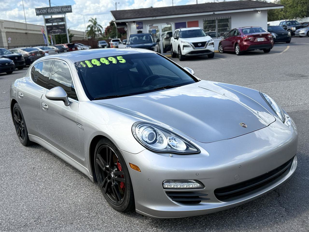 Used 2013 Porsche Panamera S RWD image 25