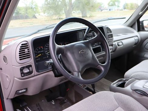 Used 1995 Chevrolet Silverado 2500 4x4 Extended Cab image 14