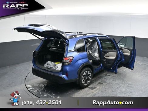New 2026 Subaru Forester Premium image 23