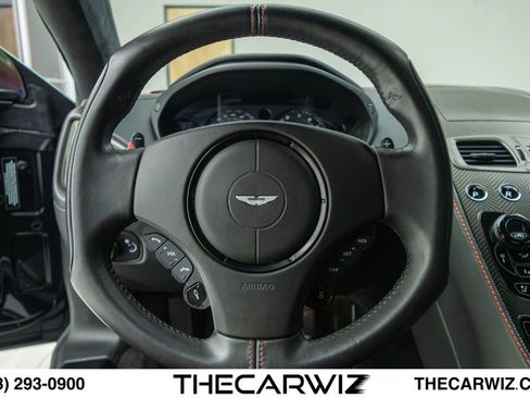 Used 2016 Aston Martin Vanquish Coupe RWD image 43