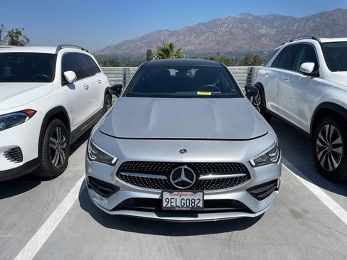 Used 2023 Mercedes-Benz CLA 250 image 3