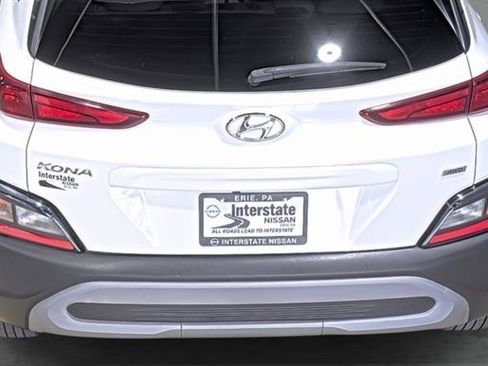 Used 2023 Hyundai Kona SEL w/ Cargo Package AWD/4WD image 12