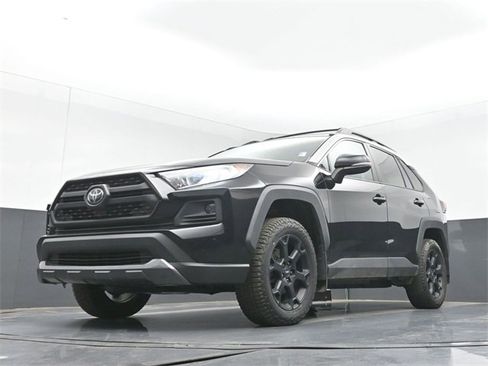 Used 2020 Toyota RAV4 TRD Off-Road image 45