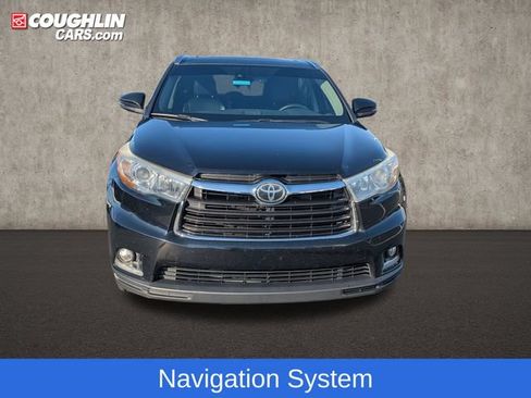 Used 2015 Toyota Highlander Limited Platinum AWD/4WD image 3