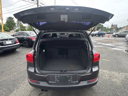 Used 2016 Volkswagen Tiguan R-Line FWD image 17
