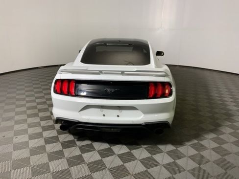 Used 2018 Ford Mustang Coupe w/ Ecoboost Performance Package image 10