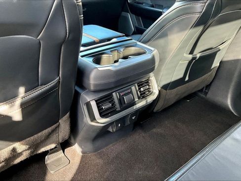 Used 2023 Ford F150 Platinum w/ Equipment Group 701A High image 13