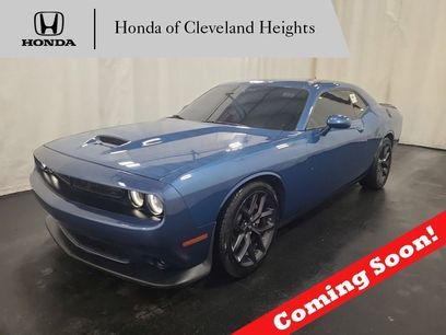 Used 2022 Dodge Challenger GT w/ Plus Package
