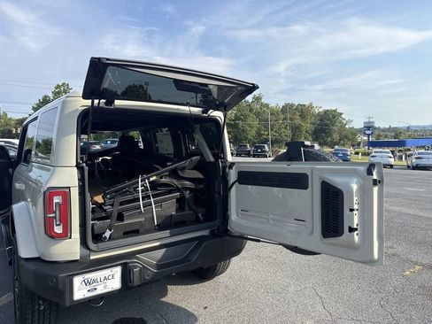 New 2025 Ford Bronco Outer Banks AWD/4WD image 41