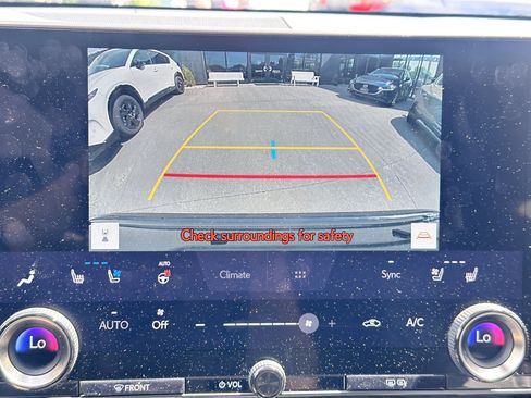 Used 2023 Lexus NX 350 AWD image 2
