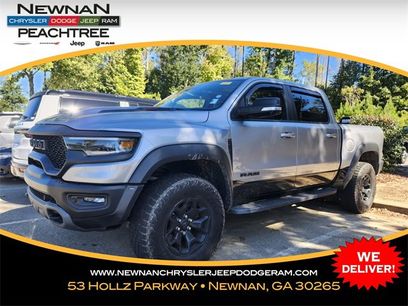 Used 2021 RAM 1500 TRX w/ TRX Level 2 Equipment Group