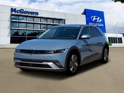 New 2026 Hyundai Ioniq 5 SEL