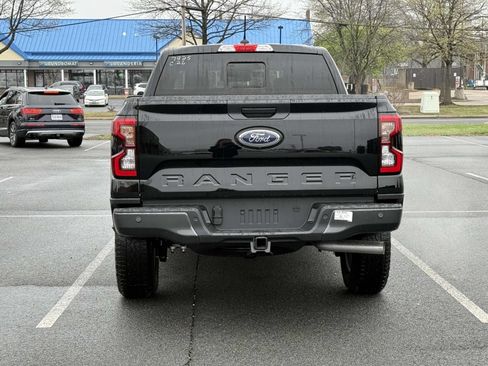 New 2025 Ford Ranger XLT w/ FX4 Off-Road Package AWD/4WD image 3