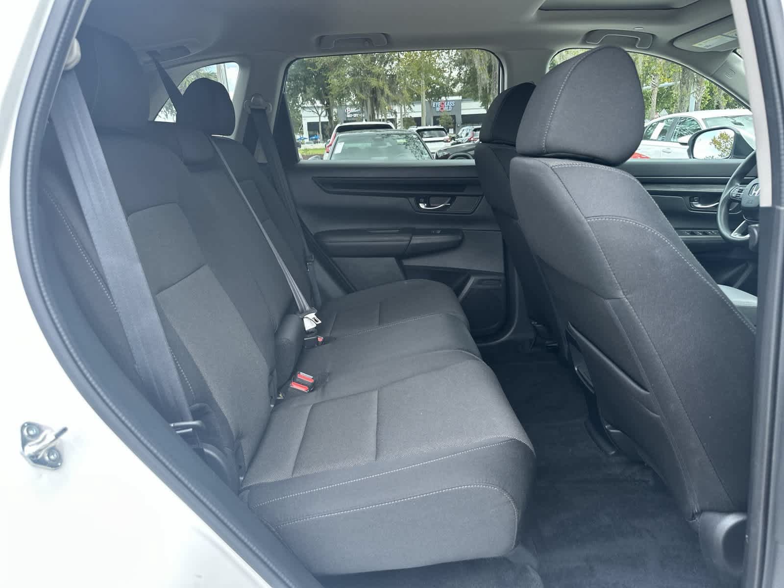 Used 2025 Honda CR-V EX image 16