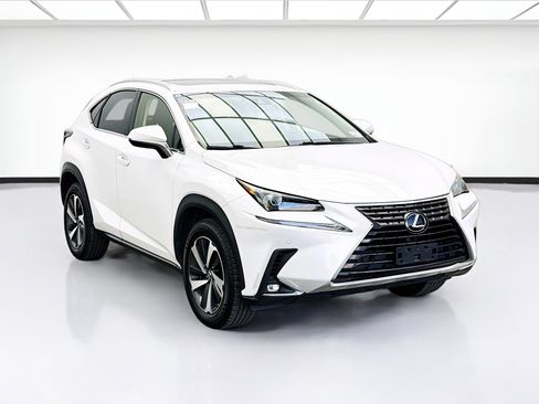 Used 2019 Lexus NX 300 FWD w/ Premium Package image 3