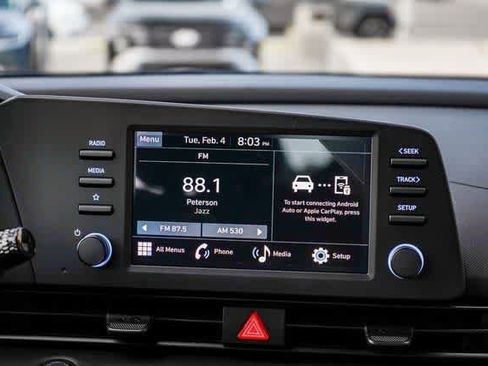 Certified 2025 Hyundai Elantra Sport FWD image 19