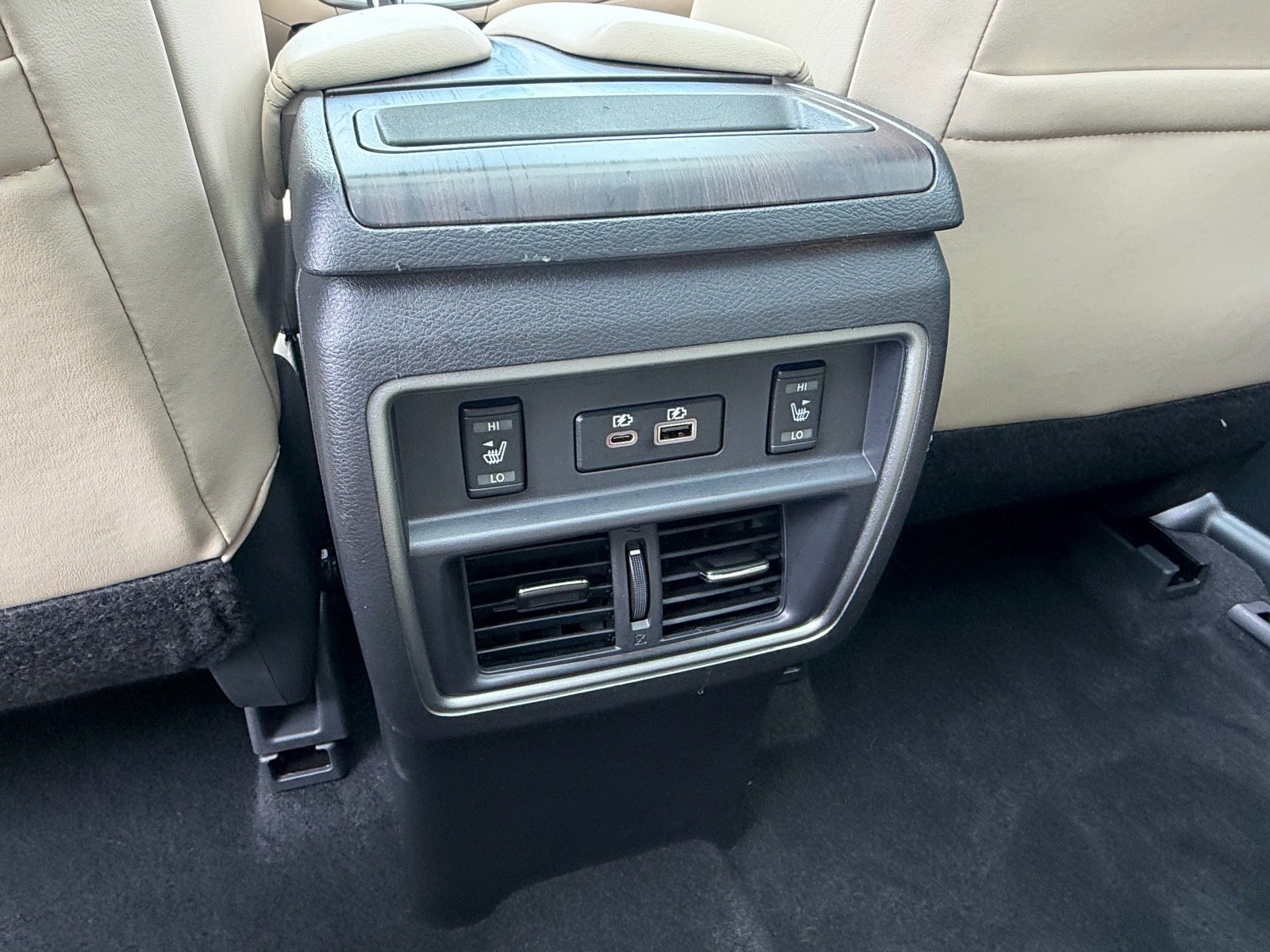 Certified 2023 Nissan Murano Platinum w/ Cargo Package AWD/4WD image 12