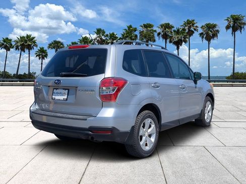 Used 2015 Subaru Forester Wilderness AWD/4WD image 4
