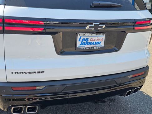 New 2026 Chevrolet Traverse LT w/ Midnight/Sport Edition image 25