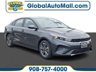 Used 2023 Kia Forte LXS w/ LXS Technology Package
