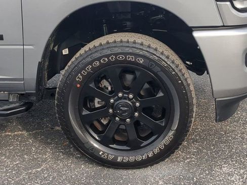 Used 2024 RAM 2500 Big Horn w/ Night Edition image 11