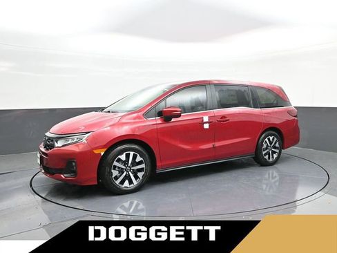 New 2026 Honda Odyssey EX-L image 1