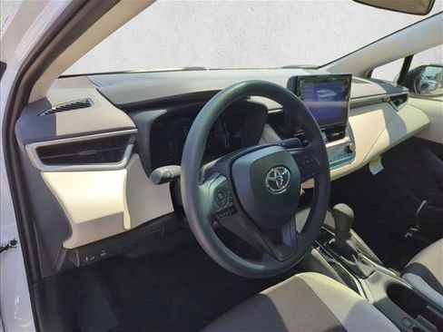 New 2026 Toyota Corolla LE FWD image 15